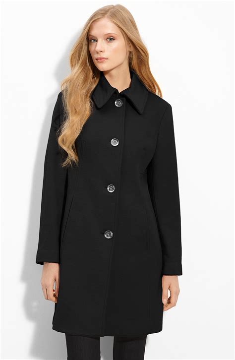 calvin klein coats for women